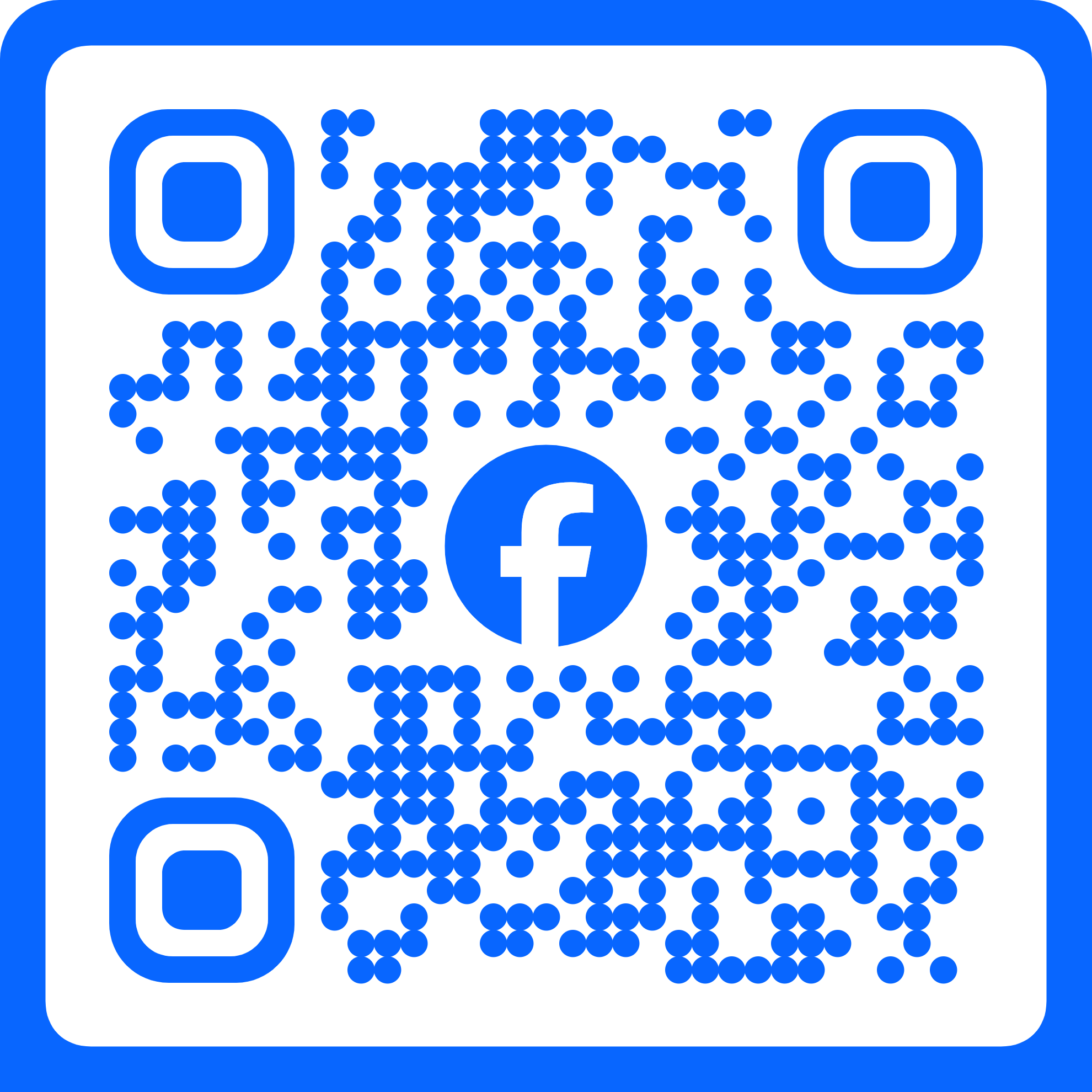 Facebook Page QR