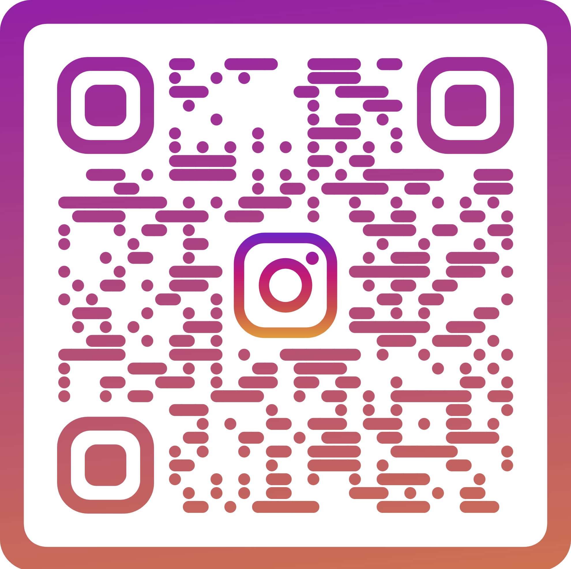Instagram QR